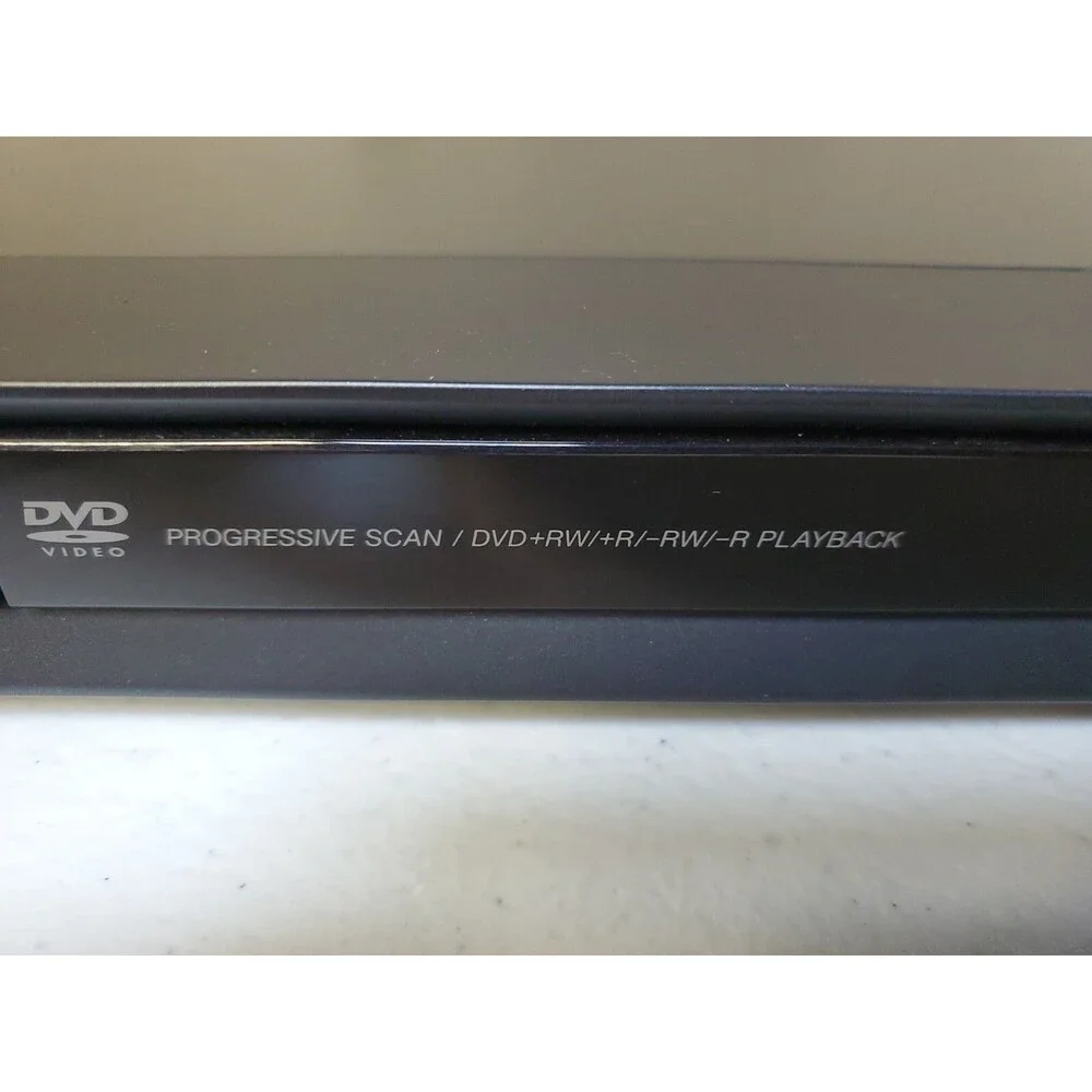 Sony DVP-NS57P DVD Player Tested and Working, No Remote AV Cord Included